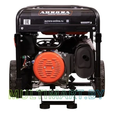 Бензиновый генератор Aurora AGE 10500 DSX DUAL картинка 7